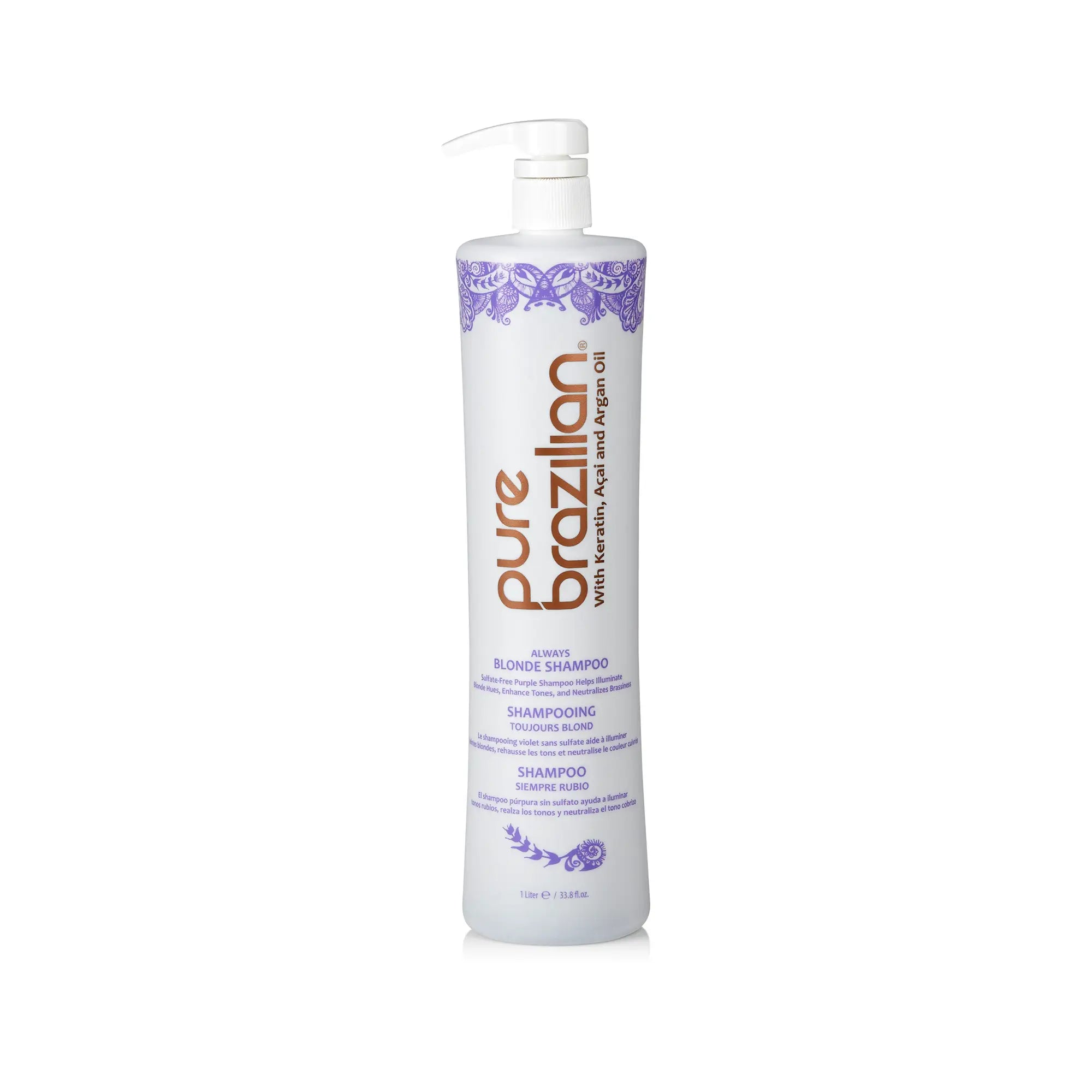 Always Blonde Shampoo