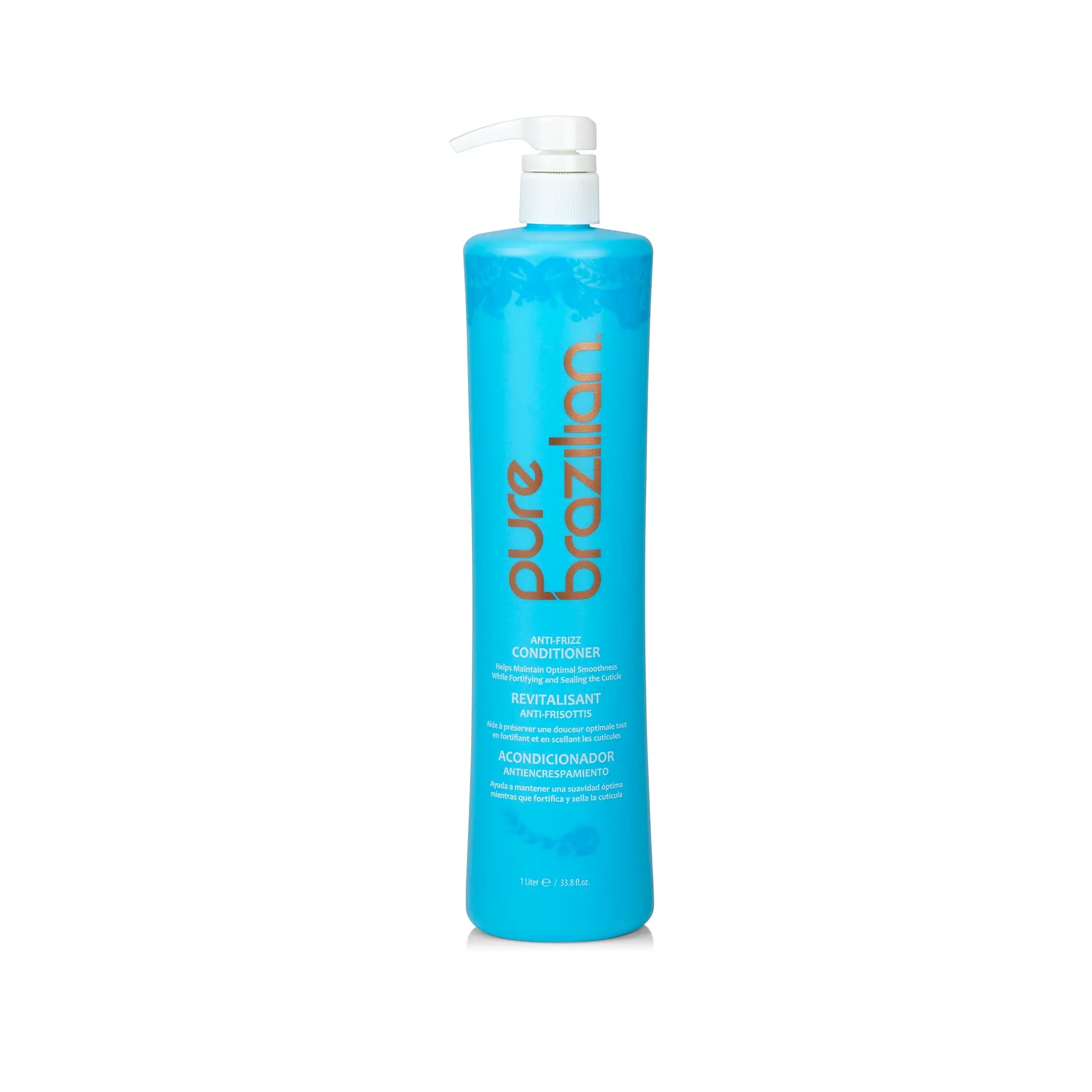 Anti-Frizz Daily Conditioner