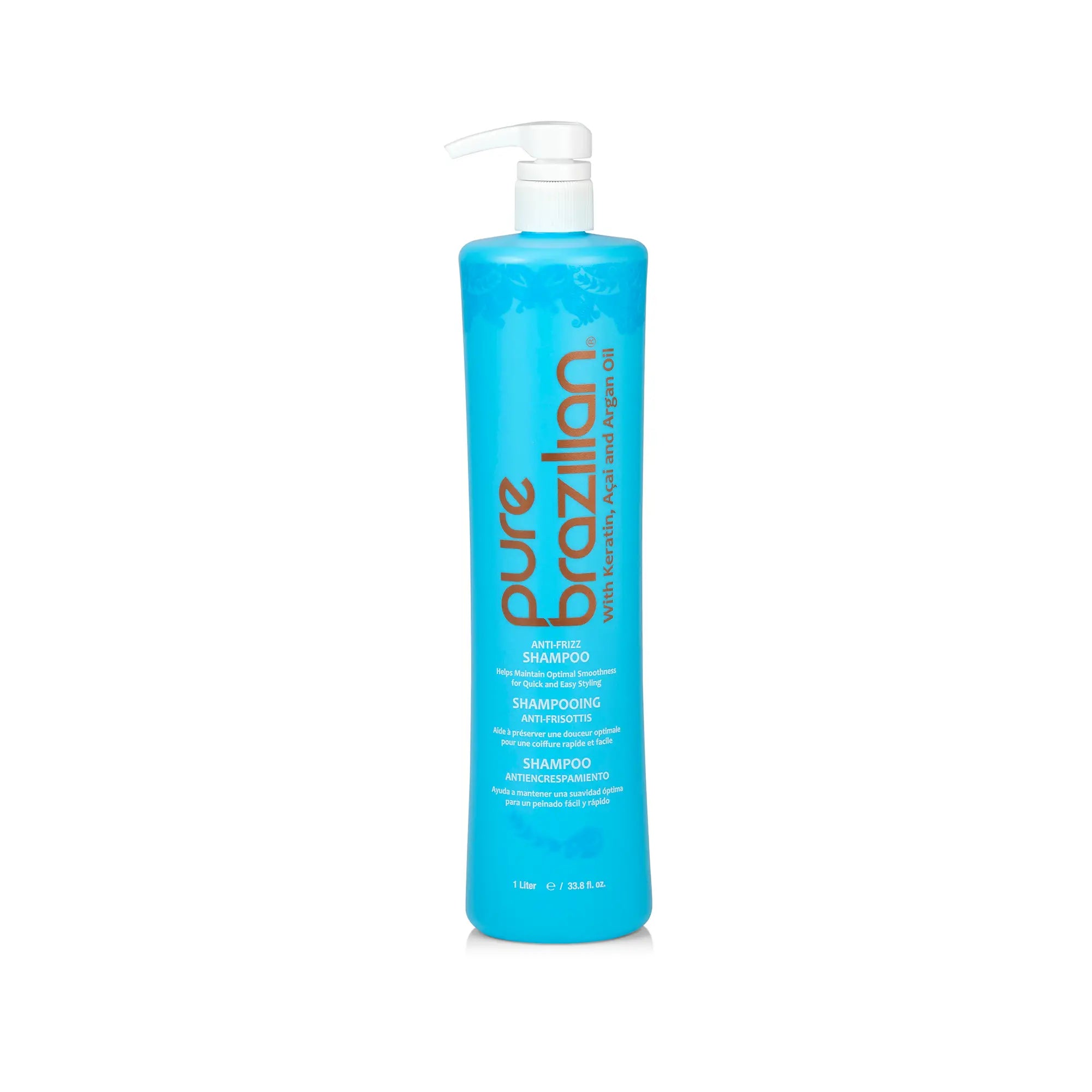 Anti-Frizz Daily Shampoo