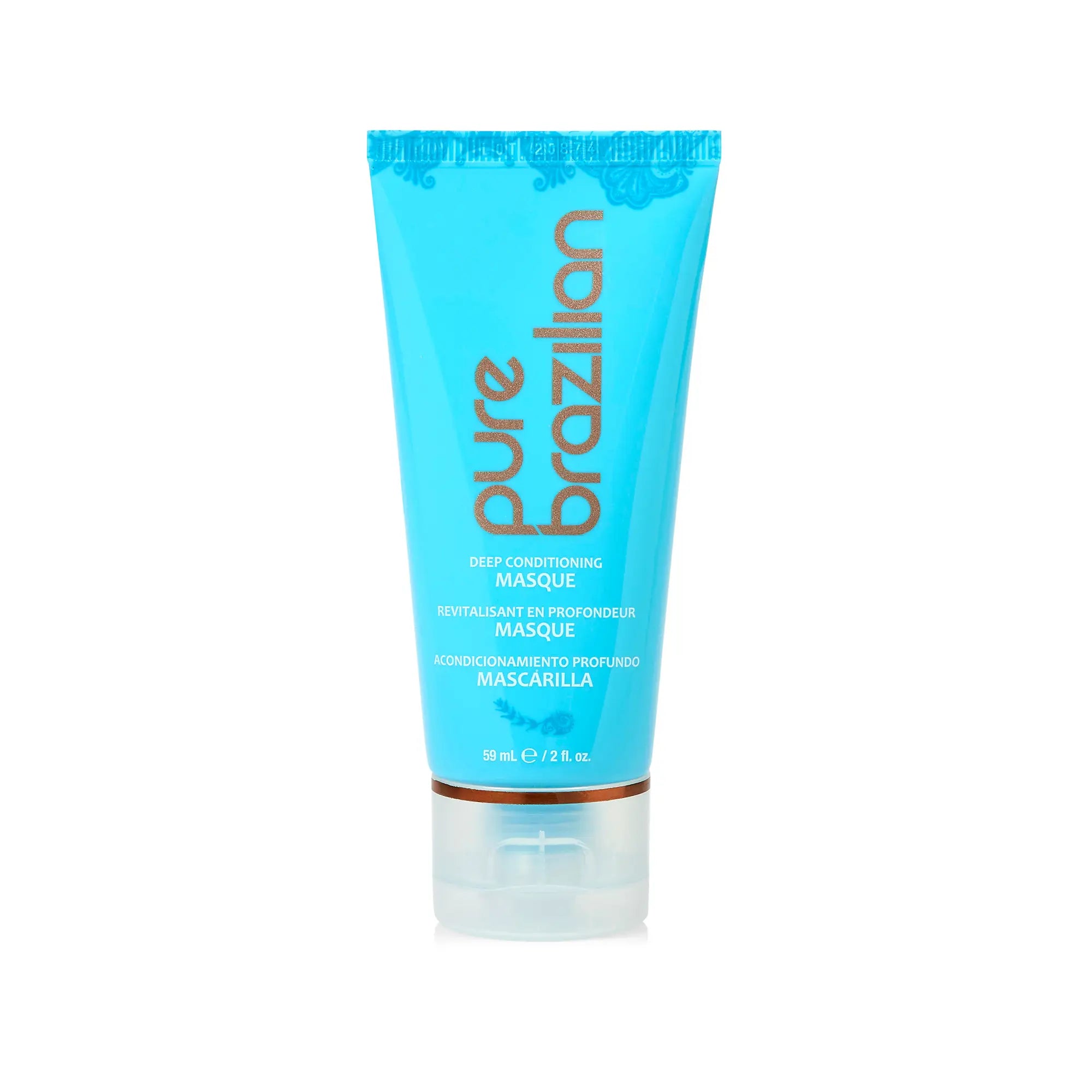 Deep Conditioning Masque