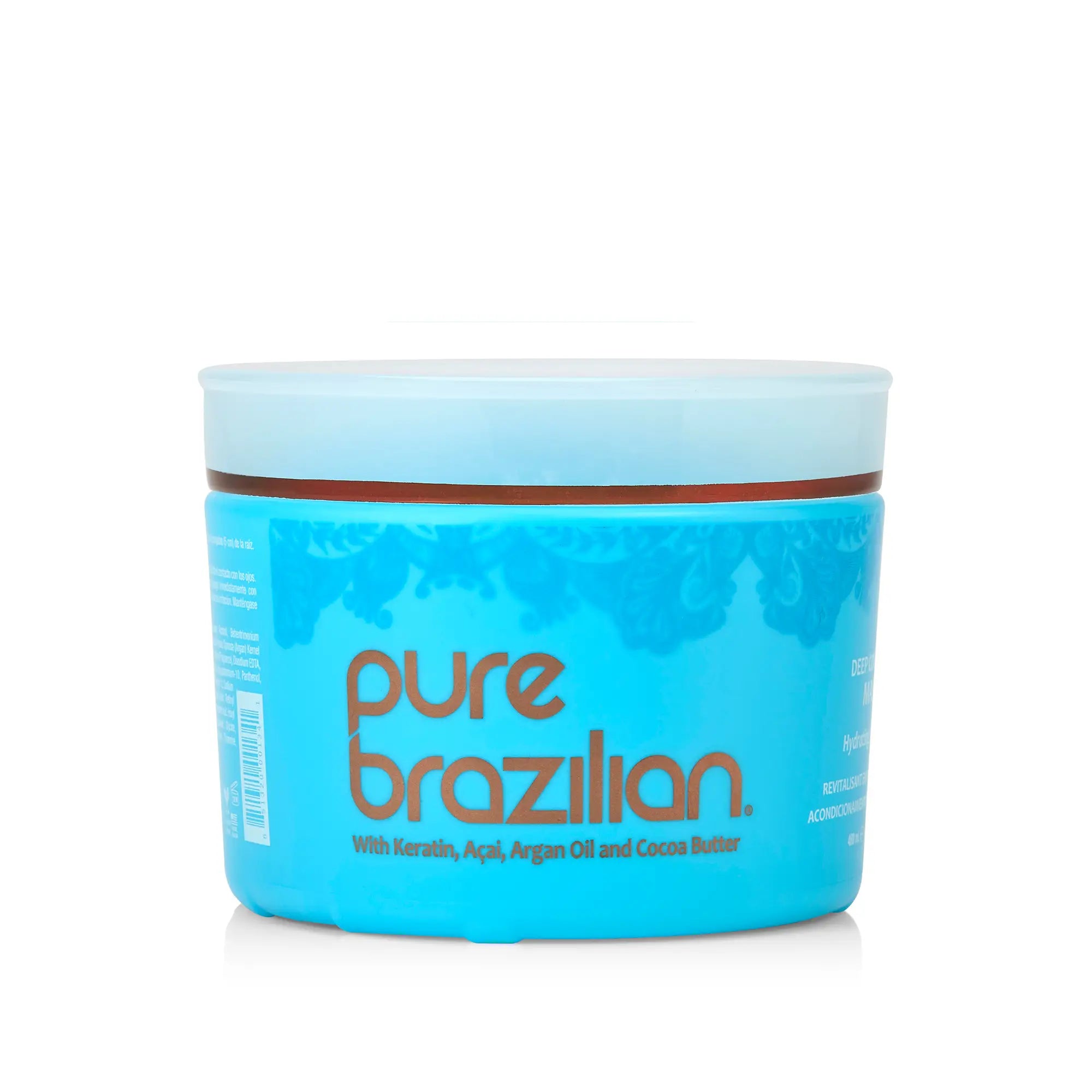 Deep Conditioning Masque
