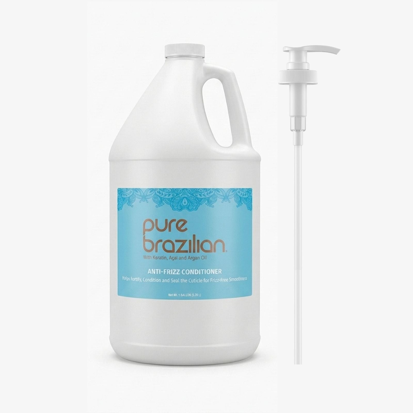 Anti-Frizz Conditioner 1 Gallon