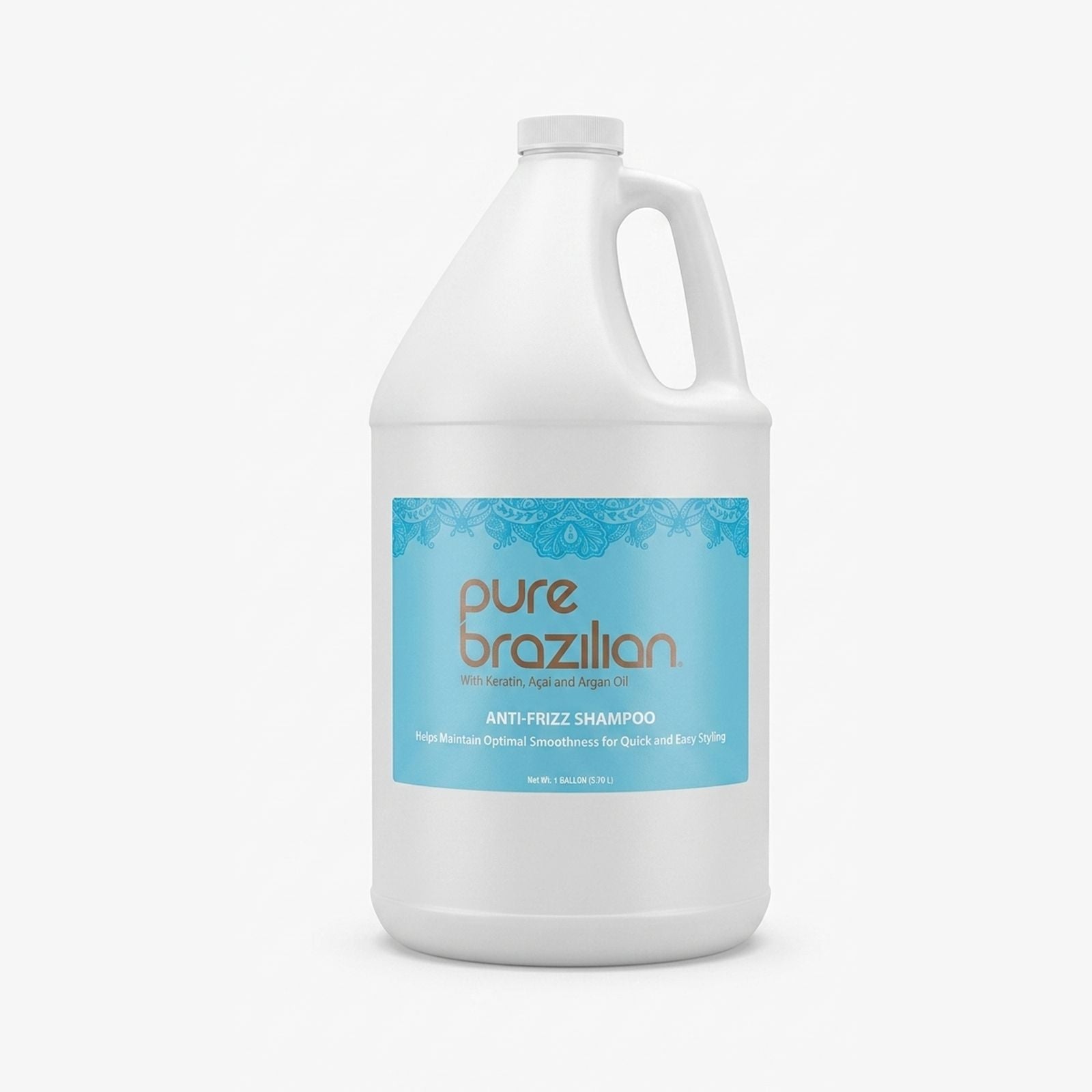 Anti-Frizz Shampoo 1 Gallon