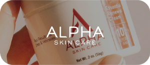 Alpha Hydroxy Acid Skin Care