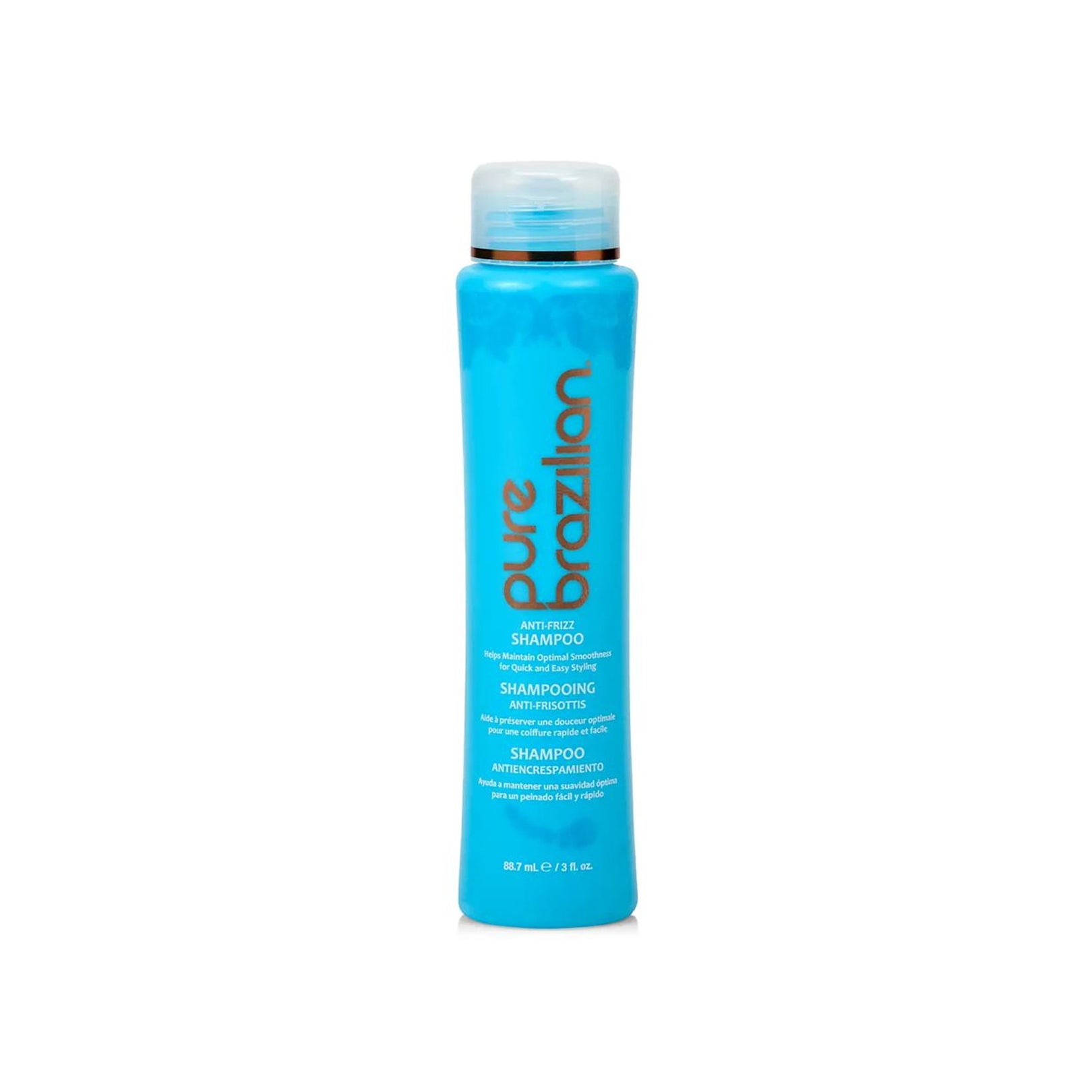 Anti-Frizz Daily Shampoo