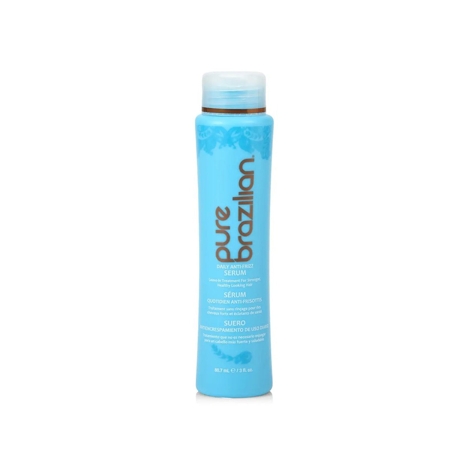Anti-Frizz Daily Leave-In Serum