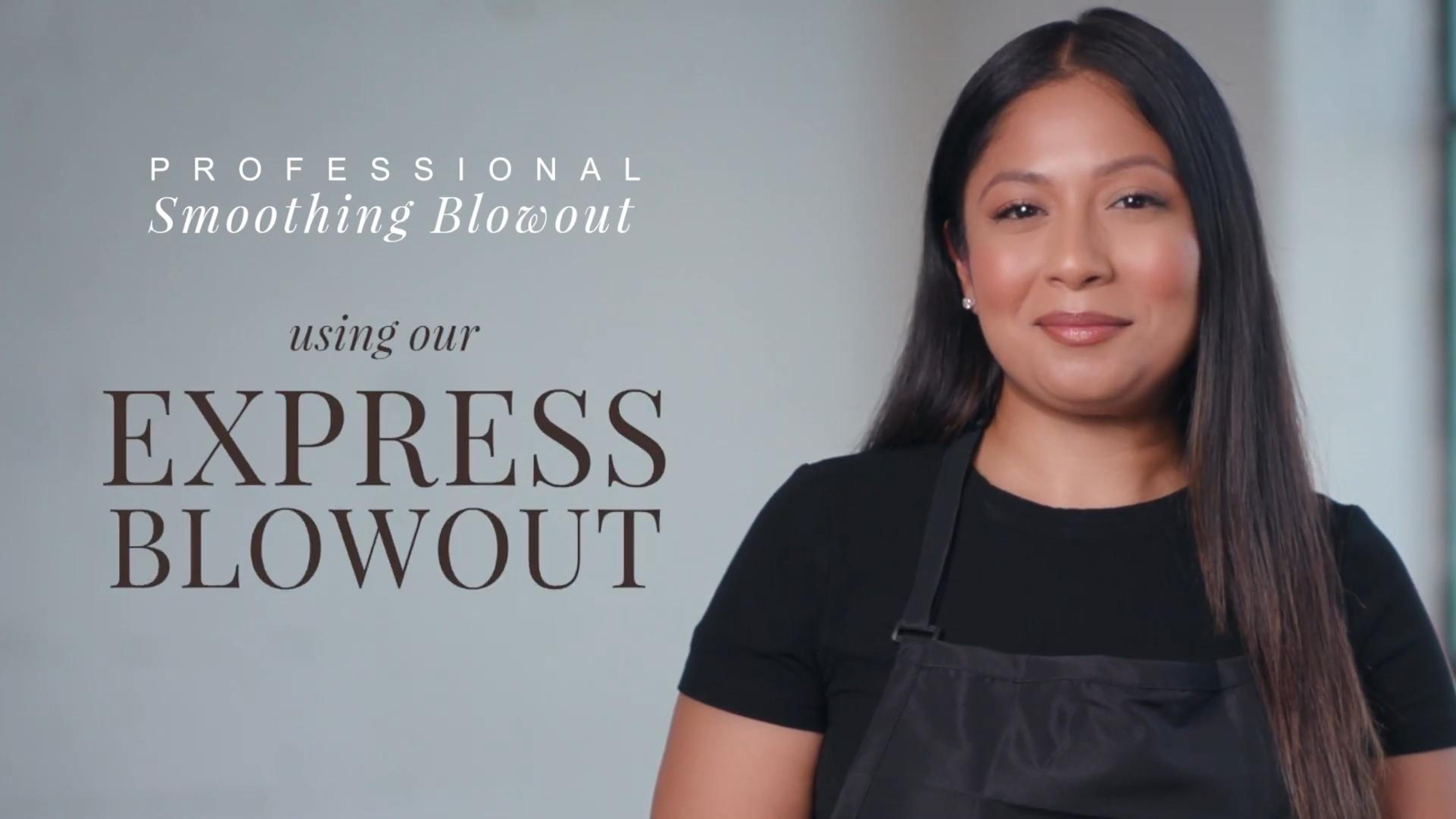Express Blowout