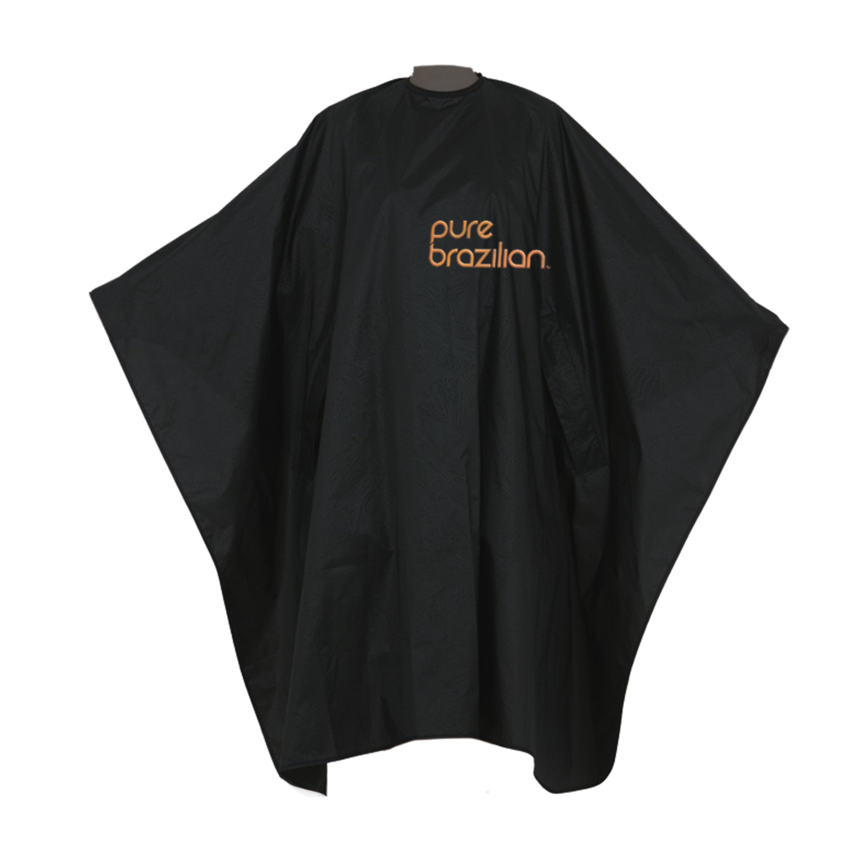 Pure Brazilian Cape Black & Bronze
