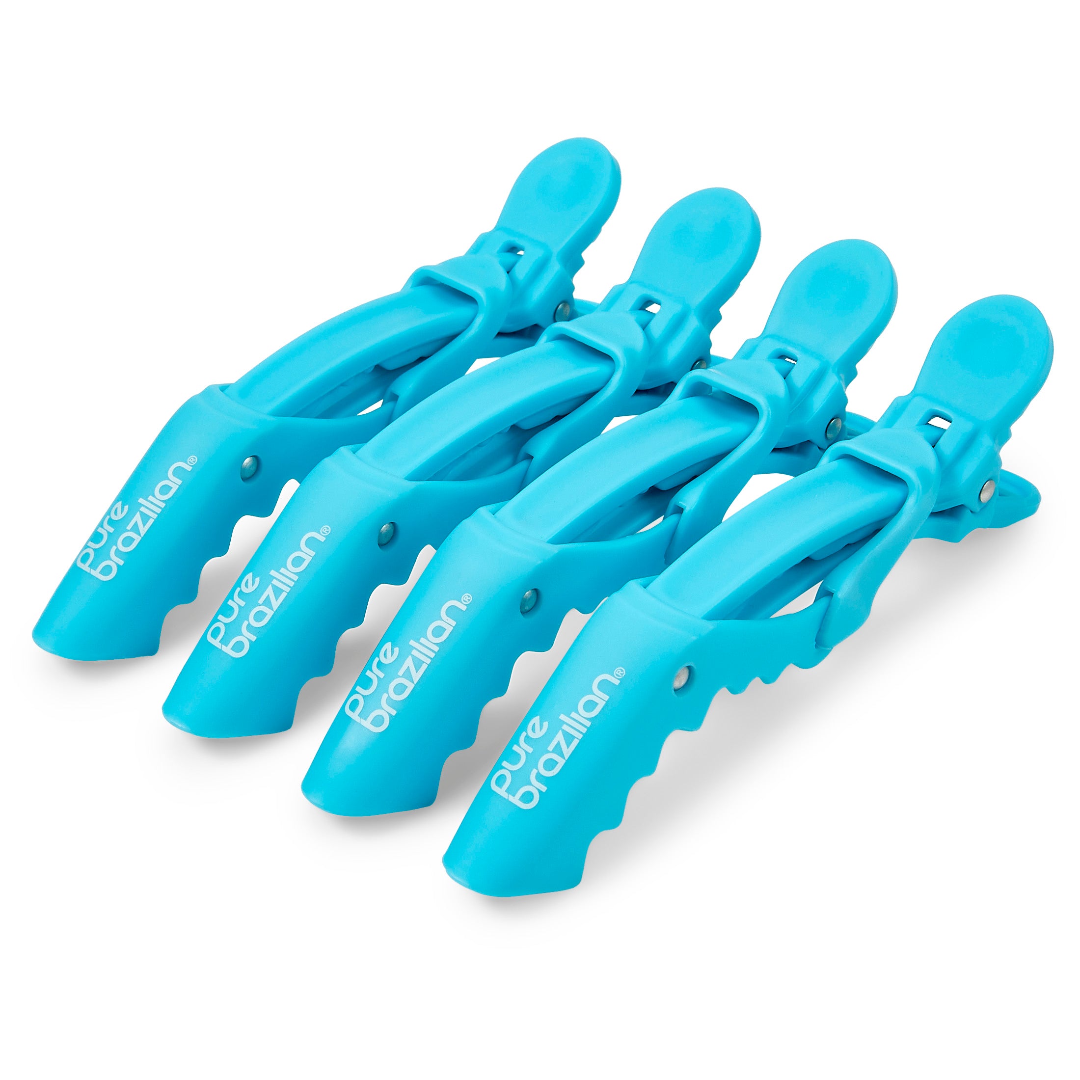 Pure Brazilian Crock Clips (4-Pack)