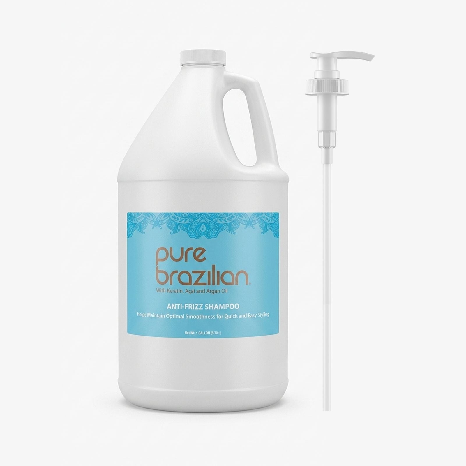 Anti-Frizz Shampoo 1 Gallon