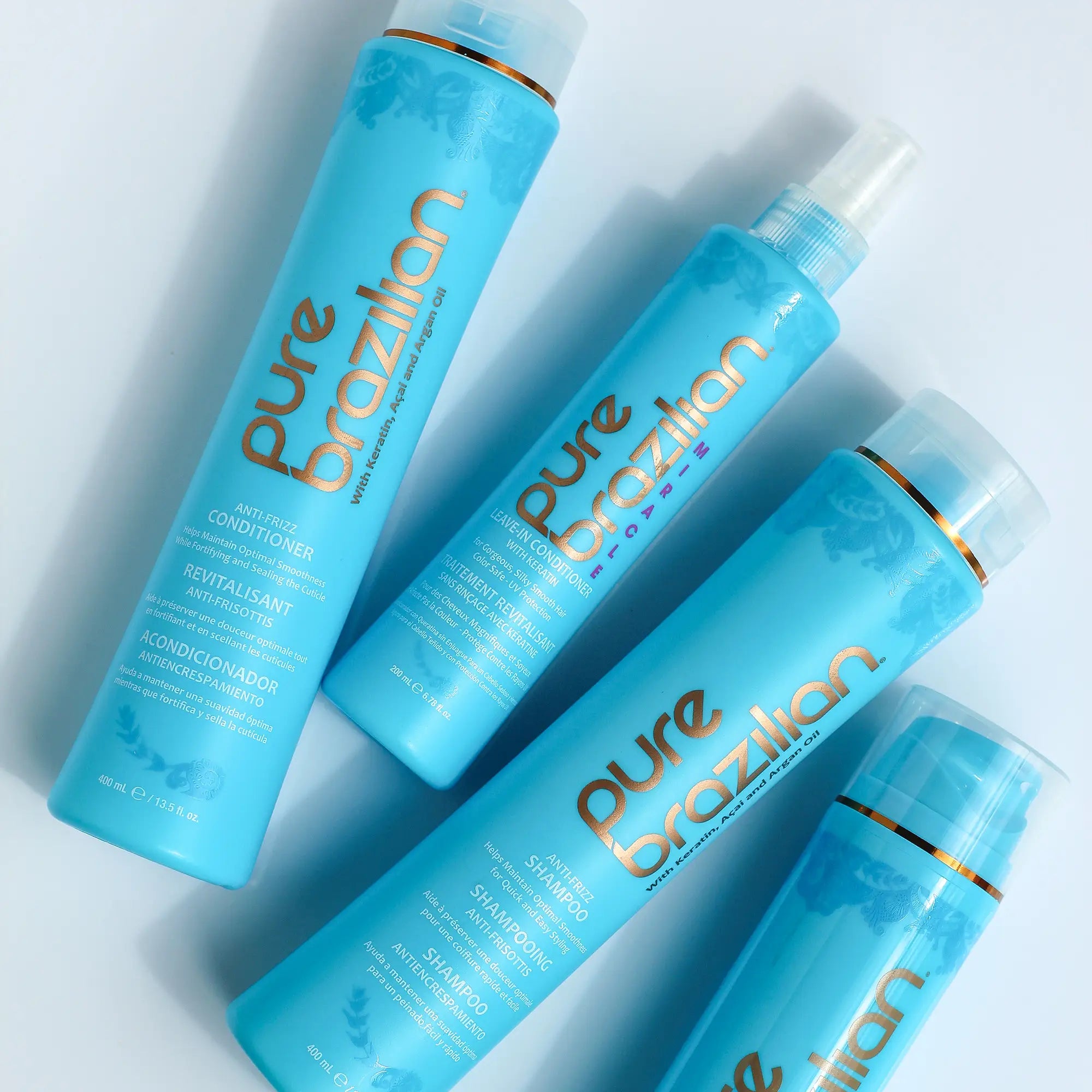 Brazilian sales pure keratin