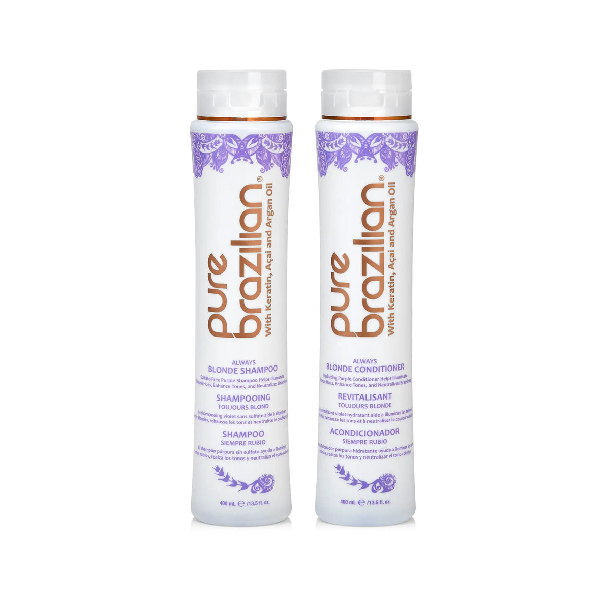 Shampoo Pure Line Shop All – Pure Brazilian